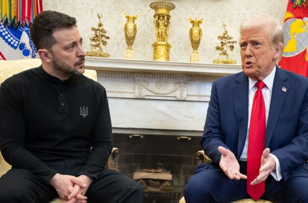 Зеленский и Трамп проведут встречу во Флориде 28 декабря: раскрыты детали