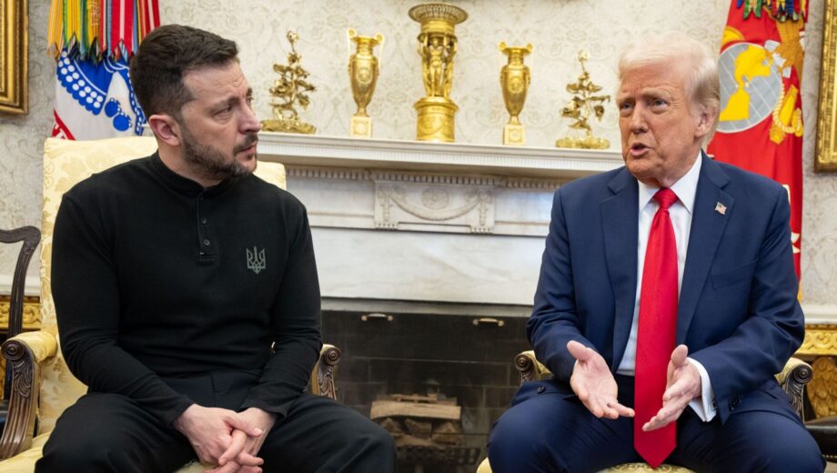Зустріч Зеленського з Трампом у Давосі: що відомо