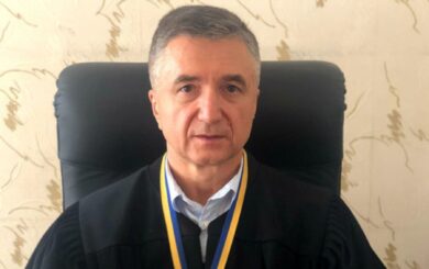 BMW за 3,3 млн грн: голова апеляційного суду Черкаської області Сіренко придбав дороговартісне авто