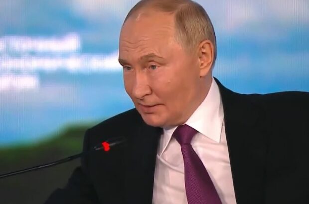 ЕС рассмотрит вопрос трибунала для путина