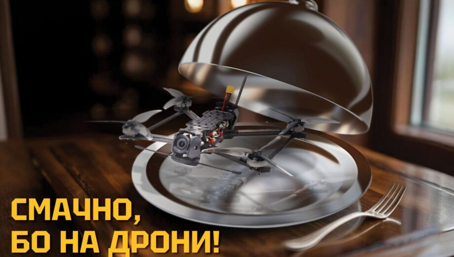 »Вкусно, потому что на дроны!»: украинские заведения питания объединяются, чтобы вместе собрать на дроны для новых операций ГУР