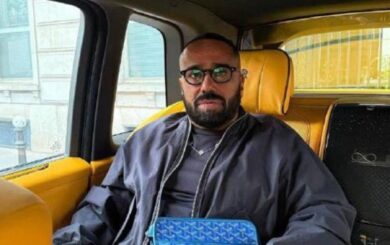 Против иранца Багеряна могут возбудить дело за мошенничество с паспортами ЕС