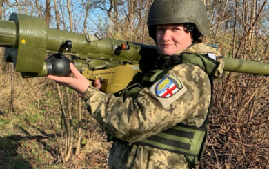 Наталья Грабарчук: от победы в небе до символического удара на футбольном поле