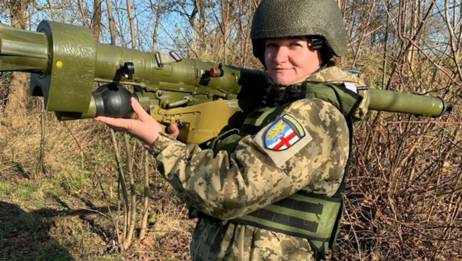 Наталья Грабарчук: от победы в небе до символического удара на футбольном поле
