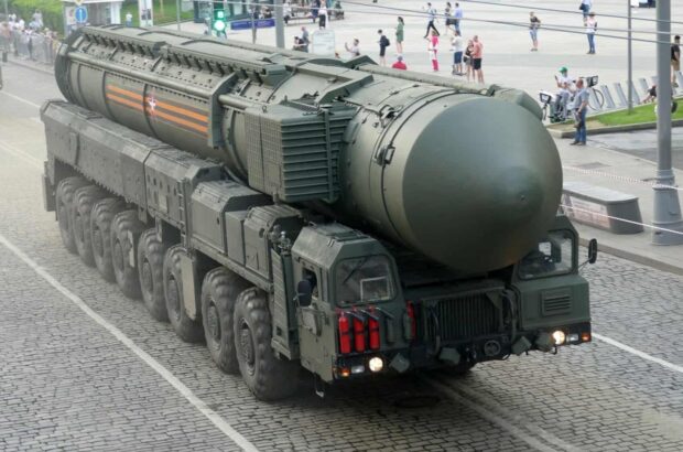 Росія планує ”навчально-бойовий” запуск міжконтинентальної ракети РС-24 — ГУР