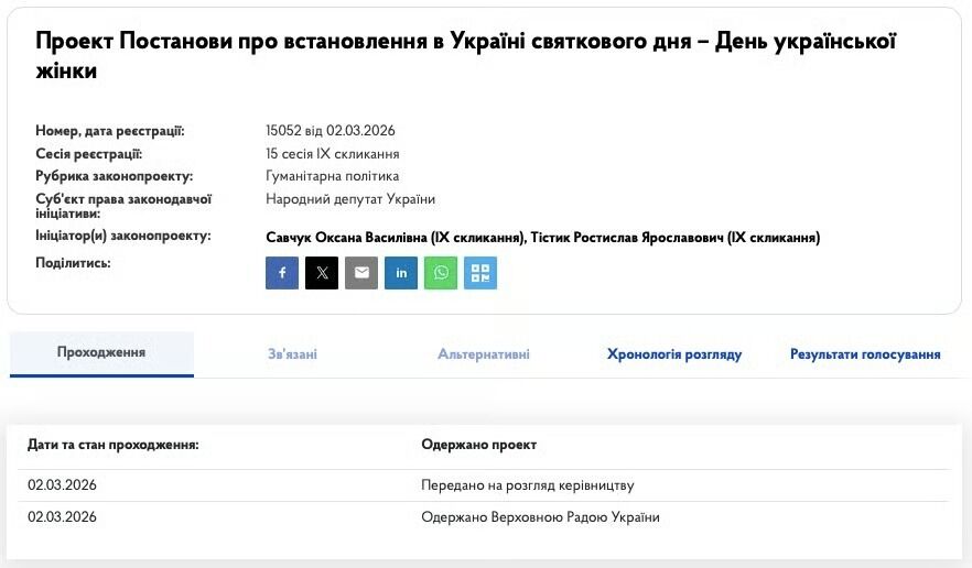 Проект