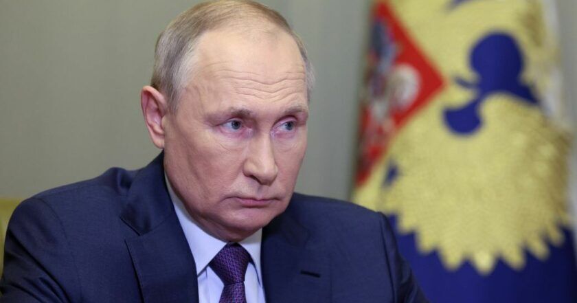 владимир путин