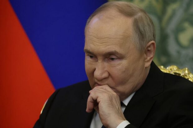 Путин хочет ликвидировать гендиректора Rheinmetall – разведка США