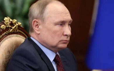 Диктору 72: как мир отсчитывает последние годы жизни путина