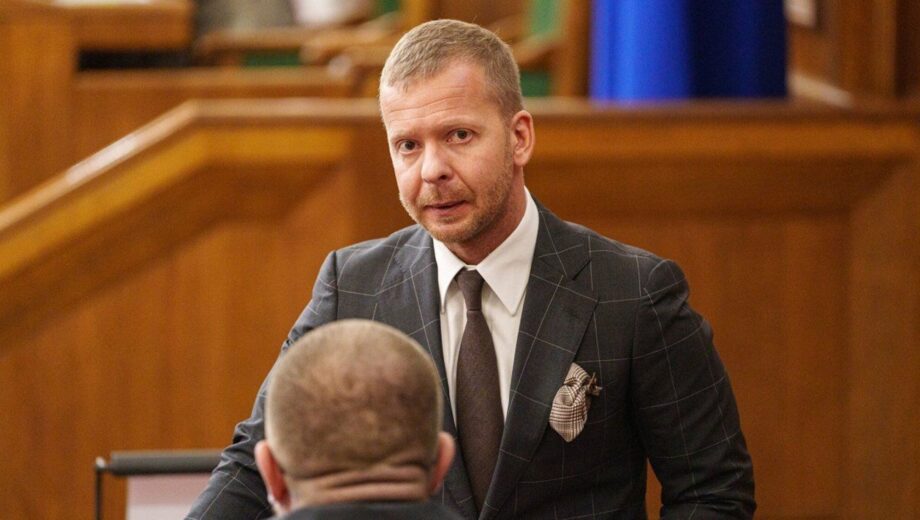Латвійський депутат відсторонений після вигуку ”Російська мова – наша мова!”