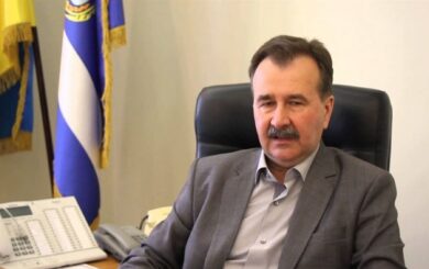 Бывший мэр Херсона Владимир Николаенко вернулся из трехлетнего плена