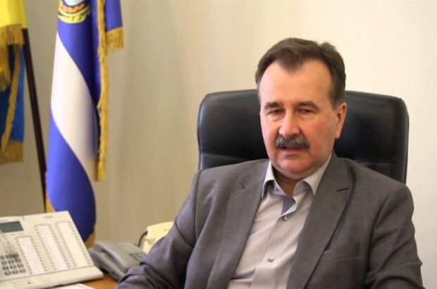 Колишній мер Херсона Володимир Миколаєнко повернувся з трирічного полону