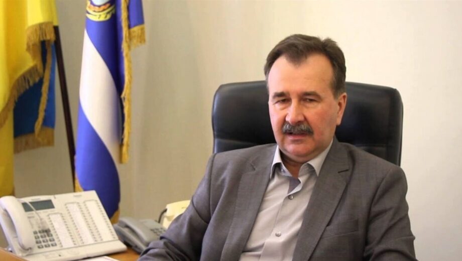 Бывший мэр Херсона Владимир Николаенко вернулся из трехлетнего плена