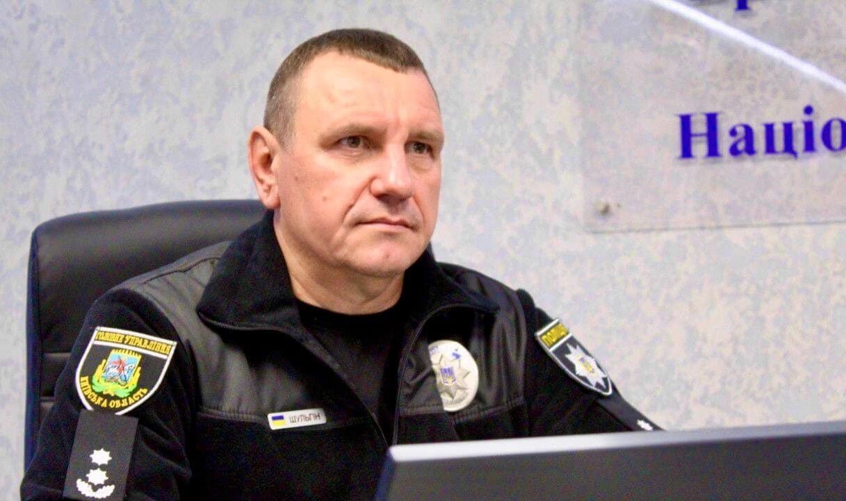 Дмитро Шульгін