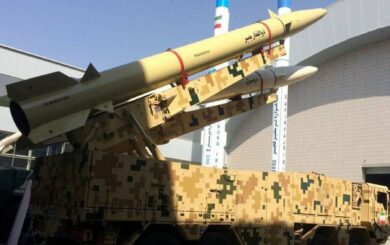 Трудно сбить: иранские ракеты являются аналогом С-300
