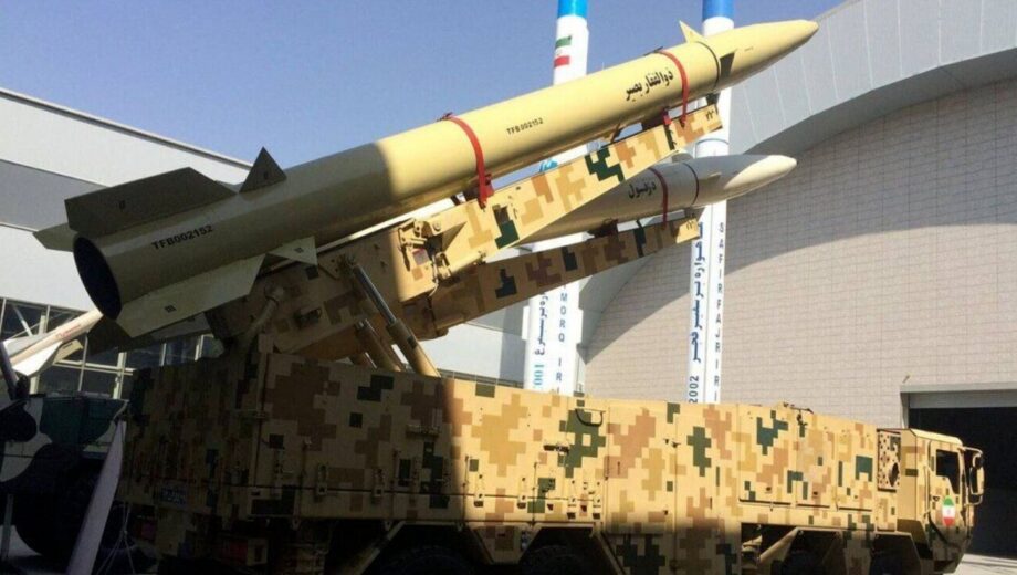 Трудно сбить: иранские ракеты являются аналогом С-300