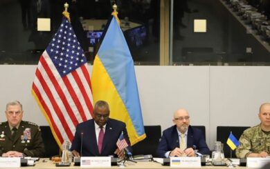 Білий дім: засідання ”Рамштайн” планують провести в листопаді