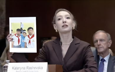 Деяких українських дітей, викрадених рф, відправили у Північну Корею