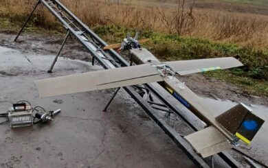 Сирия на базе военного аэродрома готовит российских операторов БПЛА