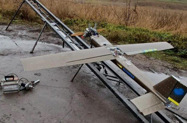 Сирія на базі військового аеродрому готує російських операторів БПЛА