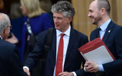Павелл хотел убедить Москву не искажать позицию Запада — Financial Times