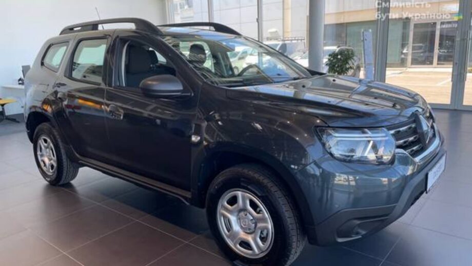 Державне підприємство ”Ліси України” закупило 50 нових автомобілів за 45 млн грн