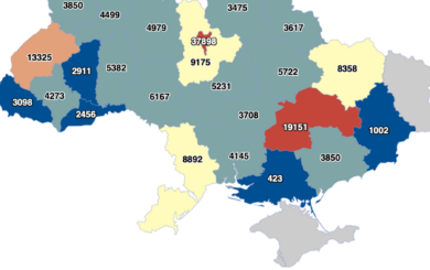 В Украине на 10 браков приходится семь разводов, – статистика