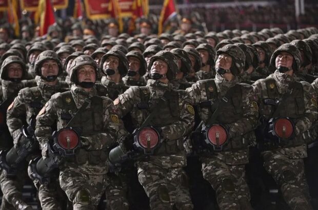 НАТО пытается привлечь Южную Корею и Китай к военной помощи Украине
