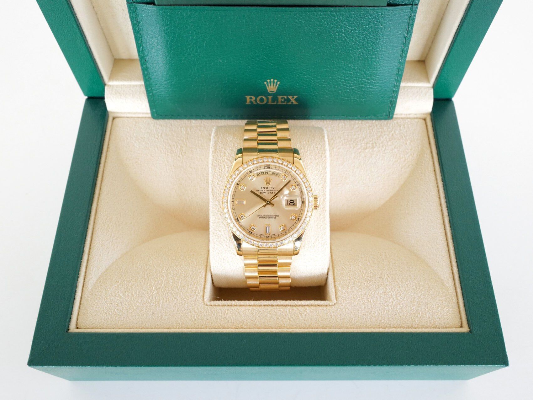 Rolex за $23 тысяч без декларации: и.о. руководителя одесского института стоматологии оказалась в центре внимания