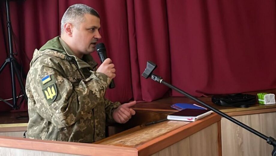 В Ивано-Франковской области в розыске почти 40 тысяч военнообязанных