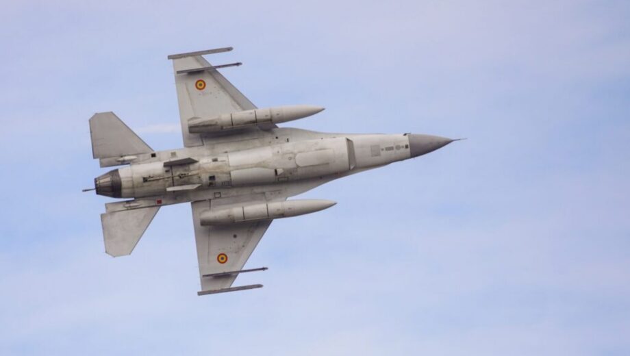 »Неуправляемый» БПЛА уничтожен турецкими F-16 на подлете к воздушному пространству