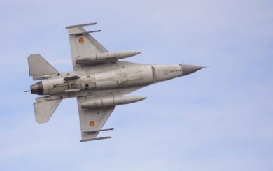 ”Некерований” БПЛА знищено турецькими F-16 на підльоті до повітряного простору