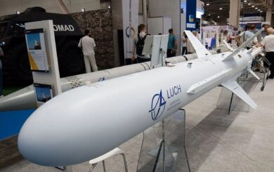 Румыния совместно с Украиной планирует совершенствовать ракеты »Нептун»