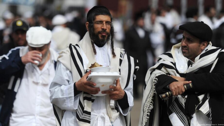 Блокпости і повна готовність: в Умані чекають на хасидів