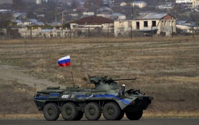 Наступление россии может произойти весной 2025 года