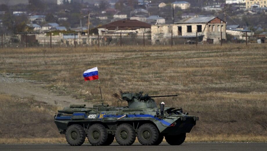Наступление россии может произойти весной 2025 года