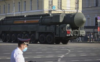 Российская ракета не долетела до Киева: »орешник» взорвался на территории россии — Forbes