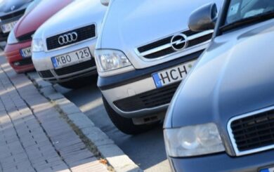 В Украине будет введен новый налог на автомобили