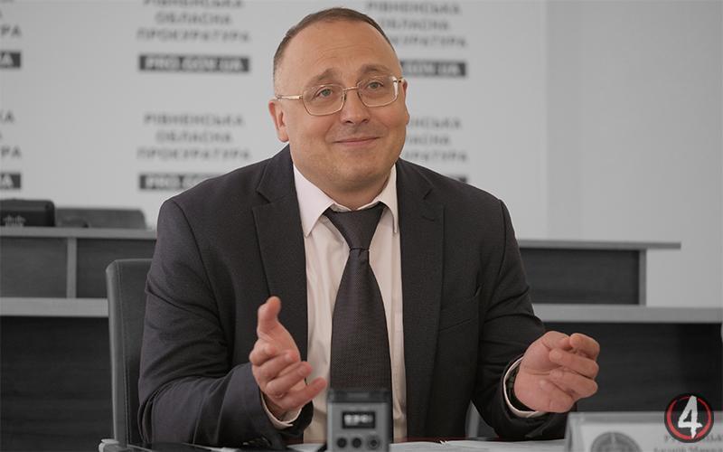 Прокурор Андрій Рудницький