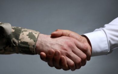 Экономическое бронирование при мобилизации в Украине