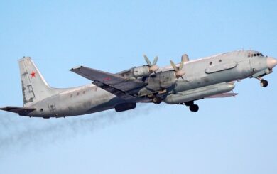 Разведка России над Балтикой: польские МиГ-29 вышли на перехват