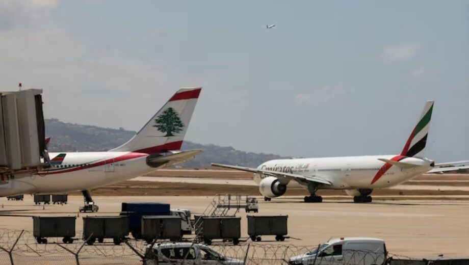 Emirates Airlines запретила перевозку пейджеров после их взрывов в Ливане
