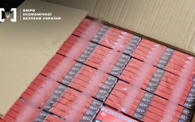 Во Львовской области разоблачили незаконное обращение подакцизных товаров на 13 млн грн