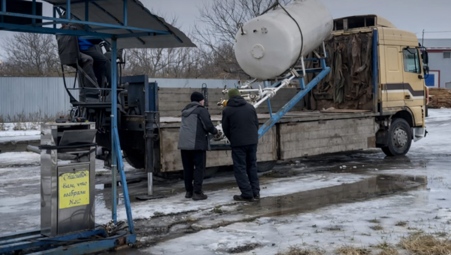 БЭБ на Полтавщине остановило деятельность двух нелегальных АЗС