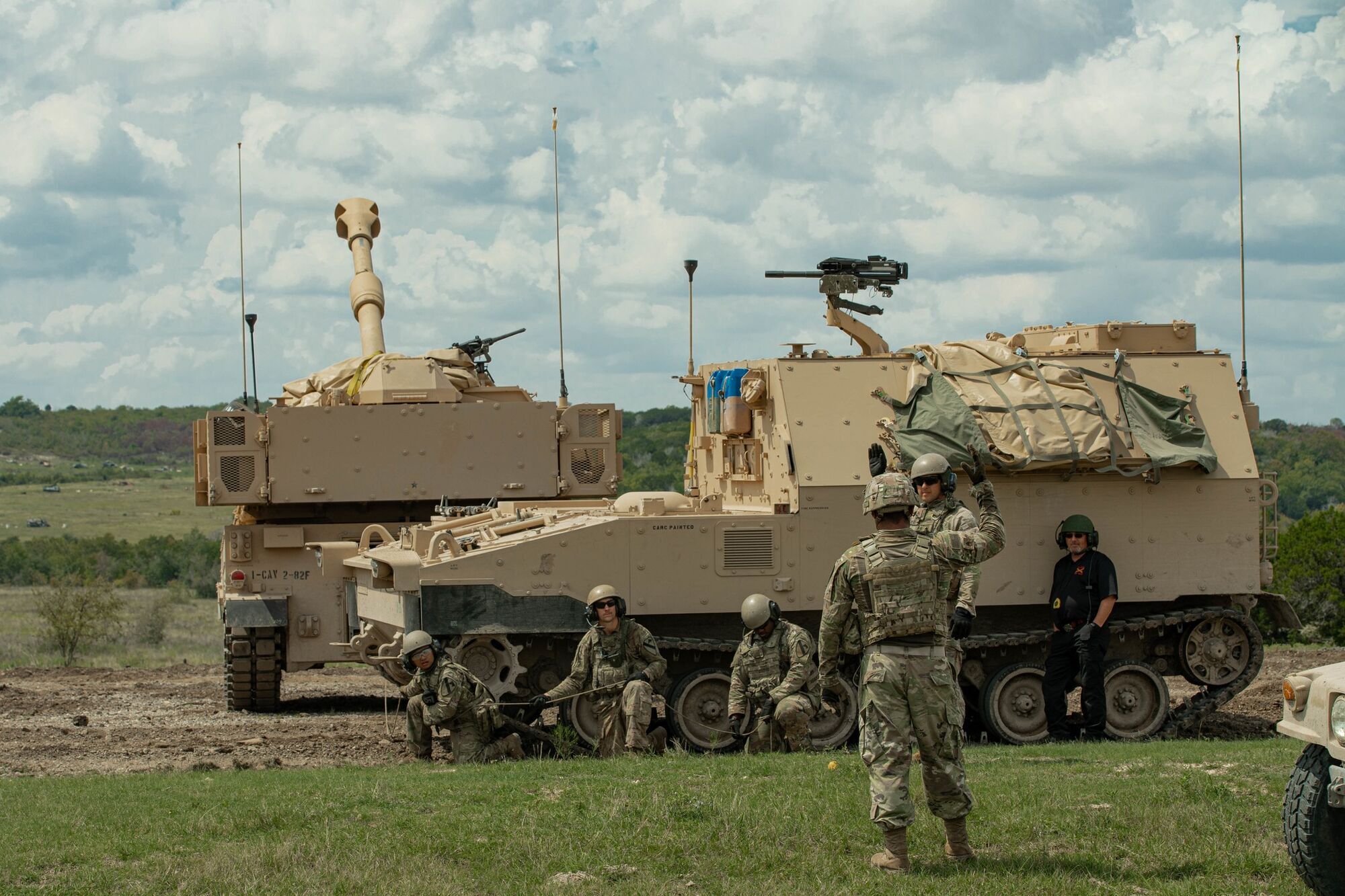 США отправили более 300 Bradley в поддержку 47-й бригады в течение 15 месяцев боев, — Forbes