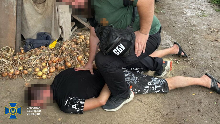У Вінниці затримали палія військових машин