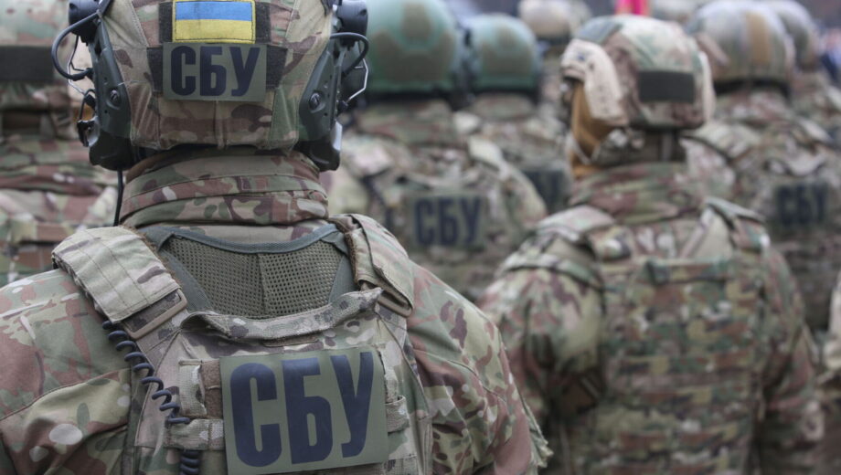 СБУ предупреждает об активизации российской пропаганды в Украине