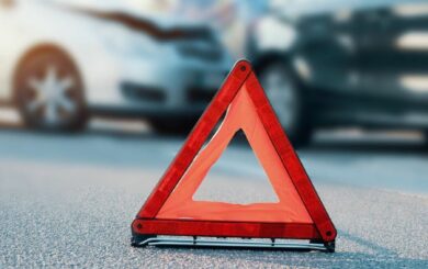 В Полтаве маршрутка попала в аварию: среди пострадавших есть дети