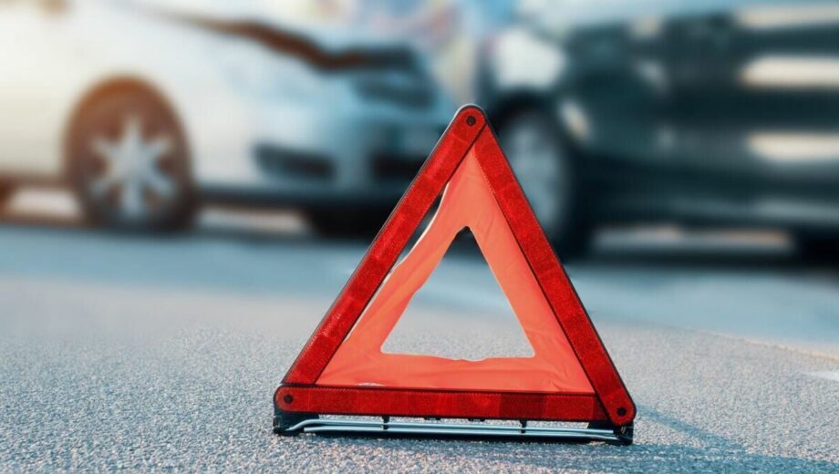 На Закарпатті затримали винуватця смертельної ДТП зі спробою втечі