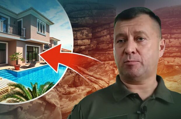 Житло в Болгарії, мільйонний кеш і справа про ”китайський камуфляж”: чим відомий заступник командувача Нацгвардії Білоус?
